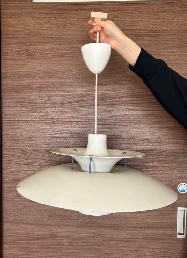 【ヴィンテージ】ルイスポールセン　PH5ペンダントライト 正規代理店】《2024年最新版》ルイスポールセン PH 5 ペンダントライト