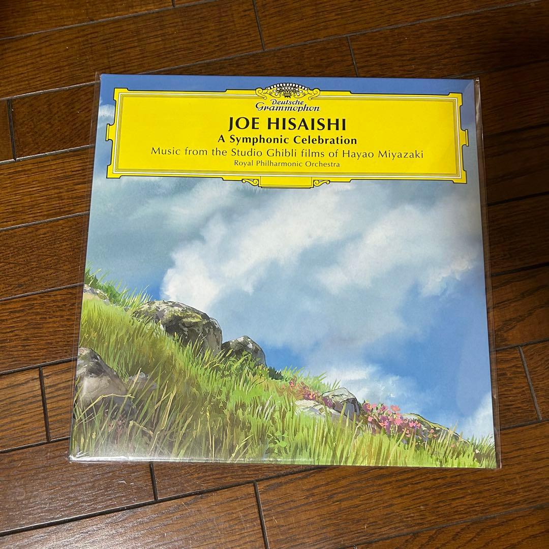 新品 久石譲 / A Symphonic Celebration: Music 久石 譲 / A Symphonic Celebration - Music from the Studio Ghibli