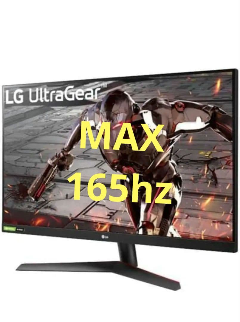 LG 32GN650-B ゲーミングモニター 本体 32'' UltraGear QHD HDR10 Monitor - 32GN650-B | LG USA