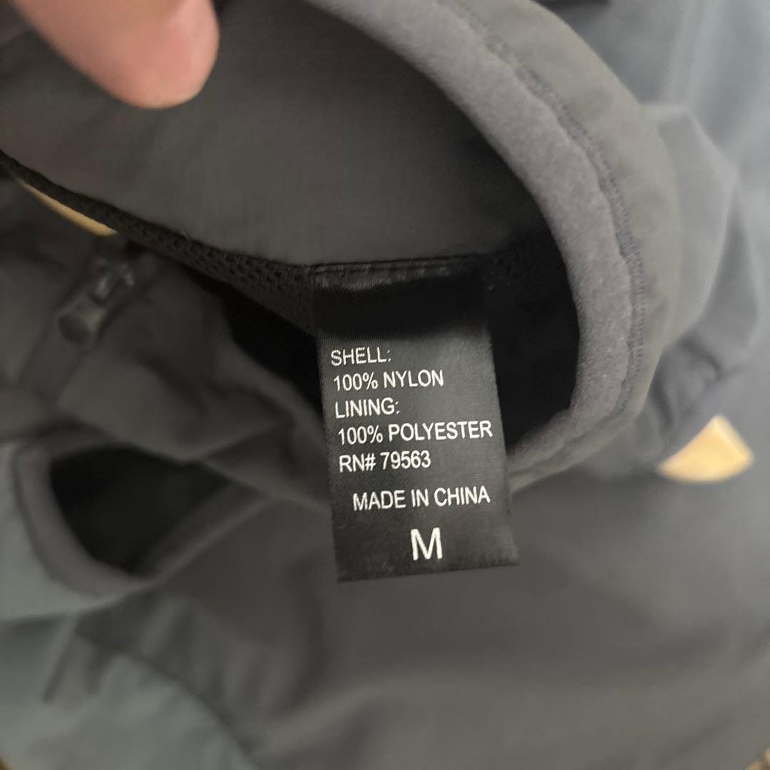 BBS x CRUMB Nylon Packable Vest