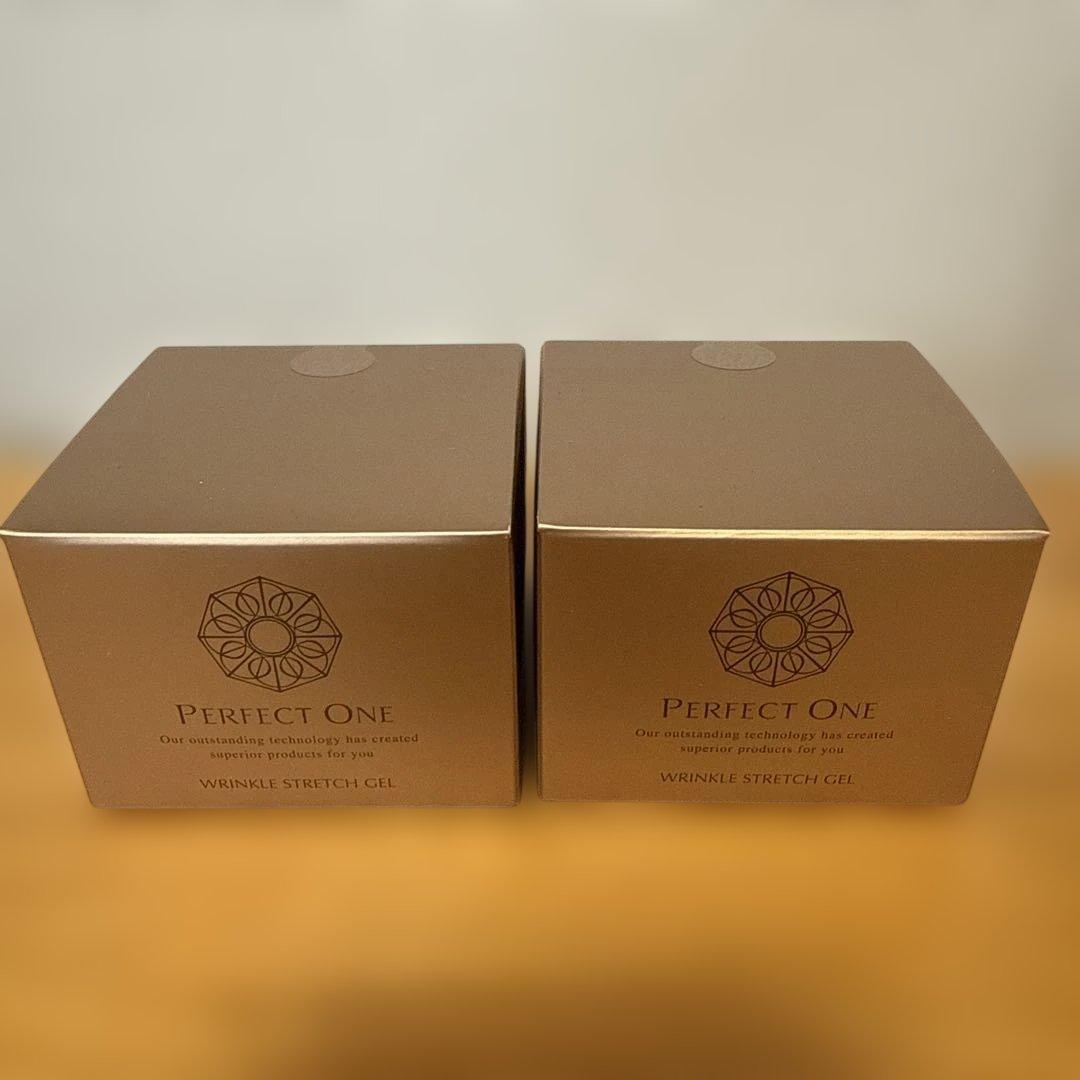 パーフェクトワンジェル　2個セット 楽天市場】【公式】【2個セット】【単品＋詰め替え1個】パーフェクト