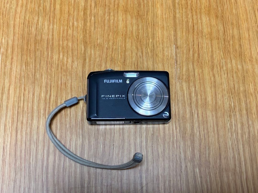 FUJIFILM FinePix F50fd 通電未確認 - メルカリ