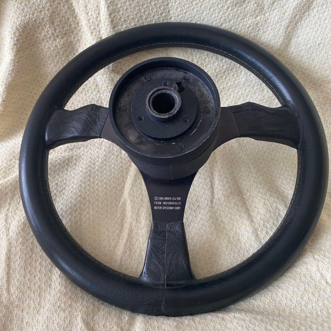 インディアナポリス INDY500 ステアリング - メルカリ