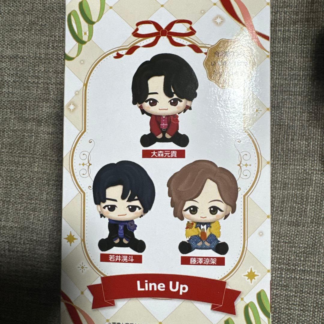 ミセス一番くじ A賞 ぬいぐるみマスコット オンライン ショ