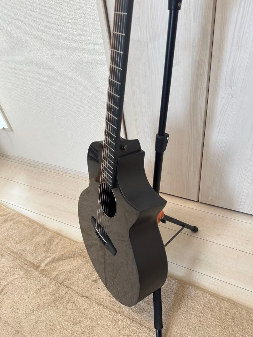 Enya x3 pro 低弦高 調整済み （新品同様）試奏のみ - メルカリ