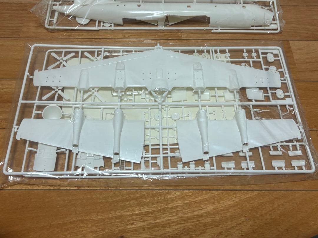 ハセガワ 1/72 アメリカ海軍 P-3C アップデート Ⅱ/Ⅲ オライオンの