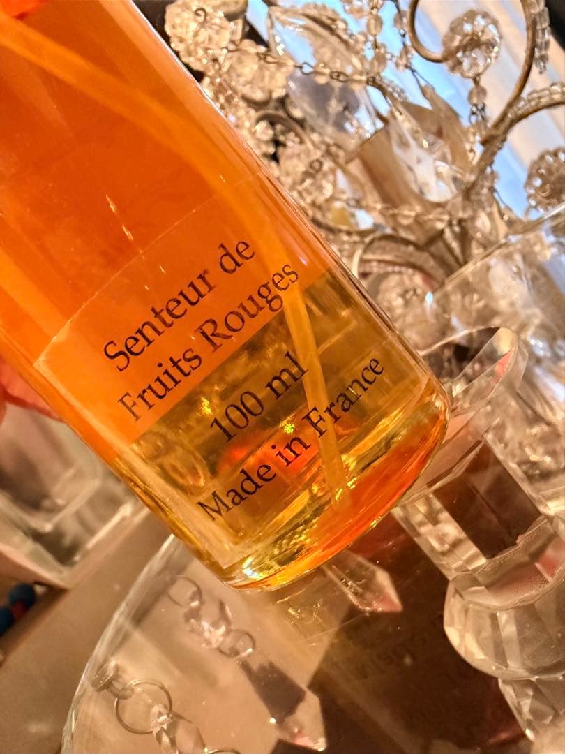 Fruits Rouges ルームフレグランス 100ml