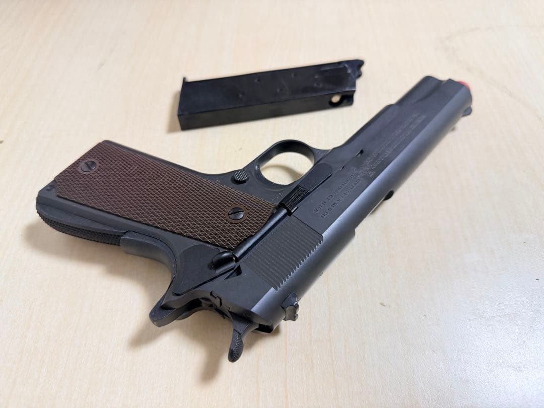 動作未確認 M1911A1 東京マルイ ガバメント AKGS刻印あり