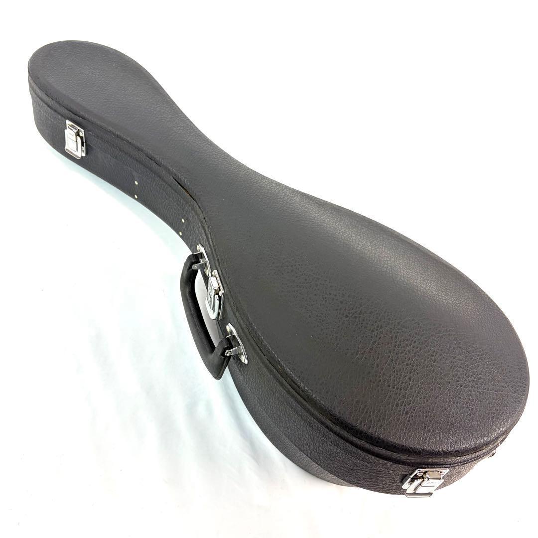 鈴木バイオリン製 マンドリン M-30 日本製 ハンドクラフト ハード