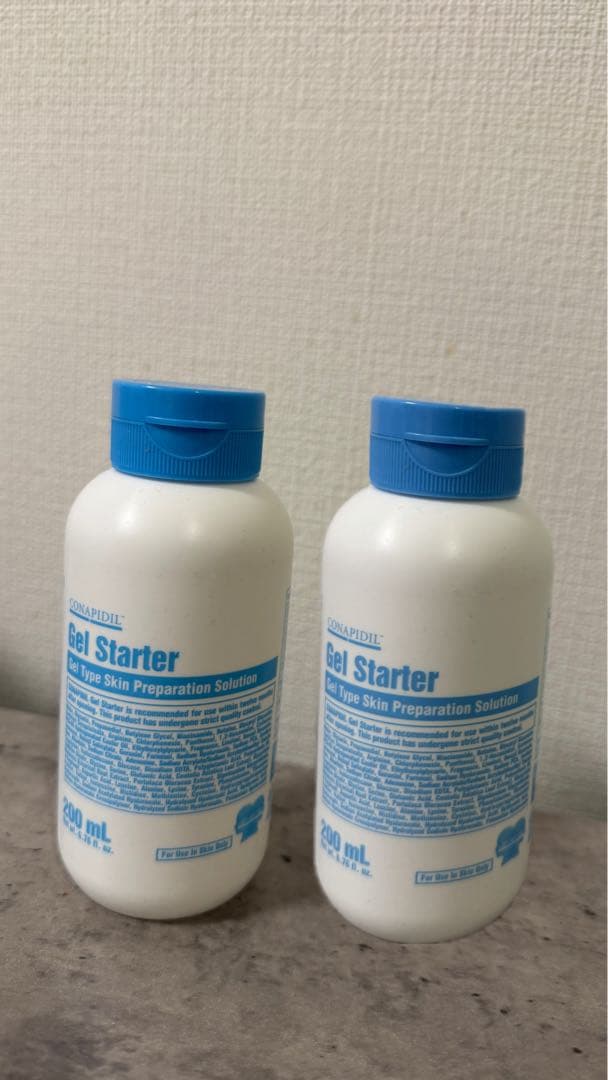 （即日発送） スーパージェクションゲルスターター2本200ml スーパージェクション コナフィディル ゲルスターター 200ml 化粧水