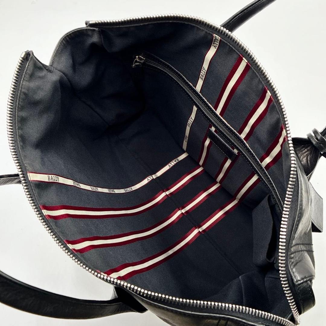 てつ様専用 BALLY ビジネスバッグ ブリーフ トレスポ レザー 南京 A4