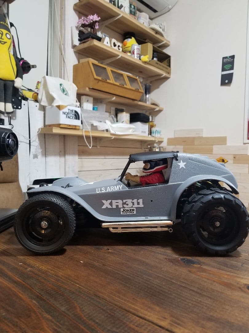 美品 TAMIYA タミヤ ホリデーバギー HOLIDAY BUGGY XB - メルカリ