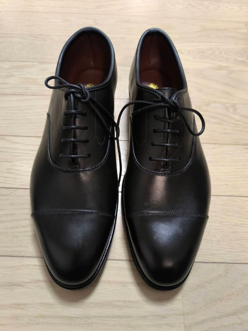 nano・universe SQUALL PROOF ドレスシューズSTチップ