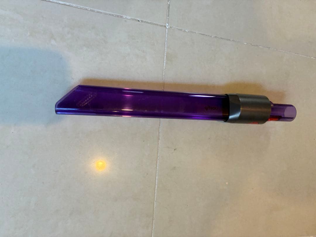 2025年購入ダイソン Micro Motorbar SV33日テレポシュレ版