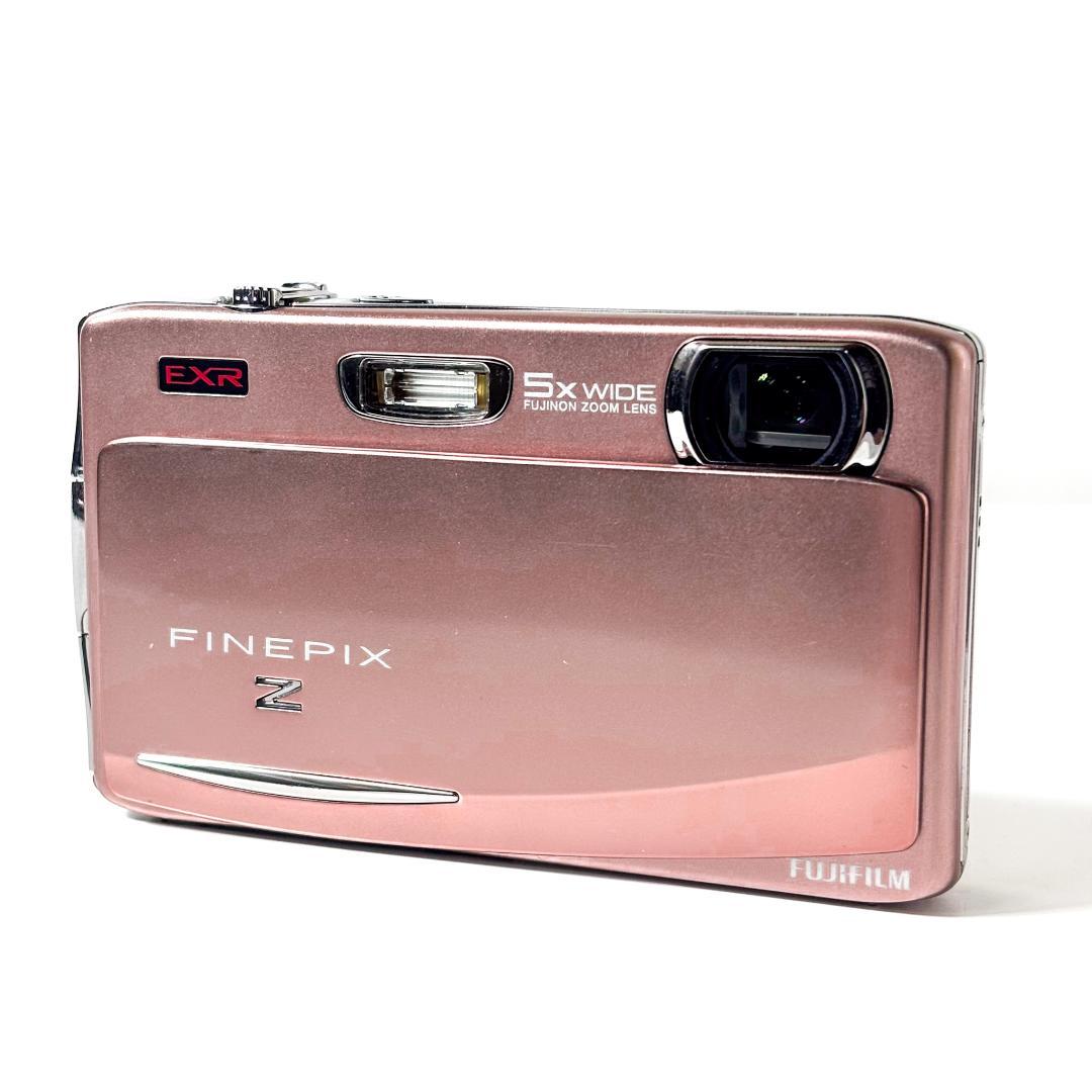 富士フイルム FUJIFILM FINEPIX Z950EXR ピンクゴールド - メルカリ