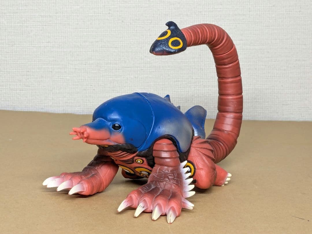 S.H.Figuarts ウルトラマンコスモス＆怪獣 ソフビ4匹＆おまけ