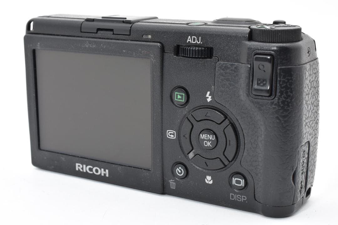 ■ 美品 ■ リコー　RICOH GR DIGITAL 《SDカード付》#332