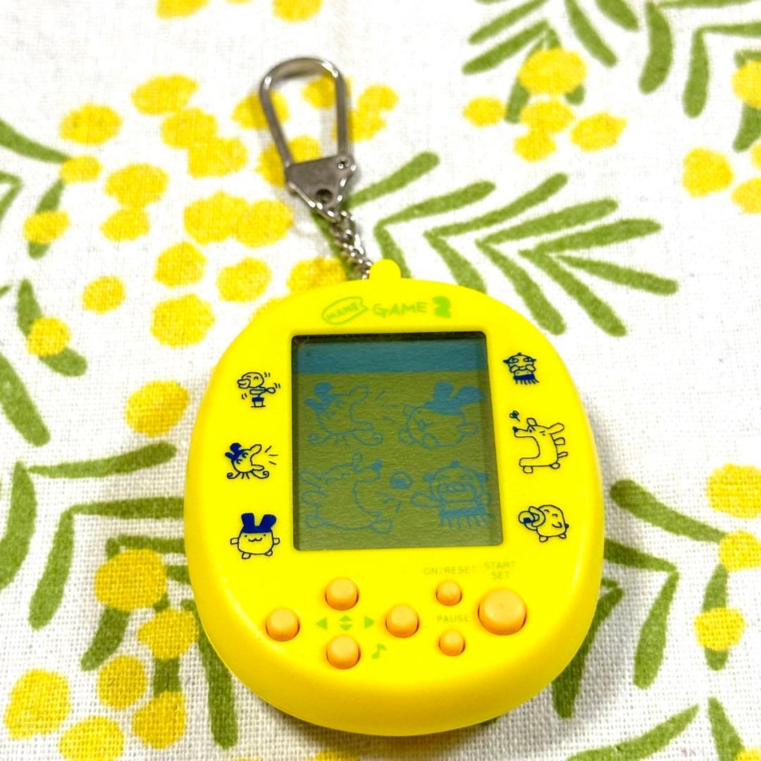 マメゲームで発見!! たまごっち2 イエローカラー - メルカリ