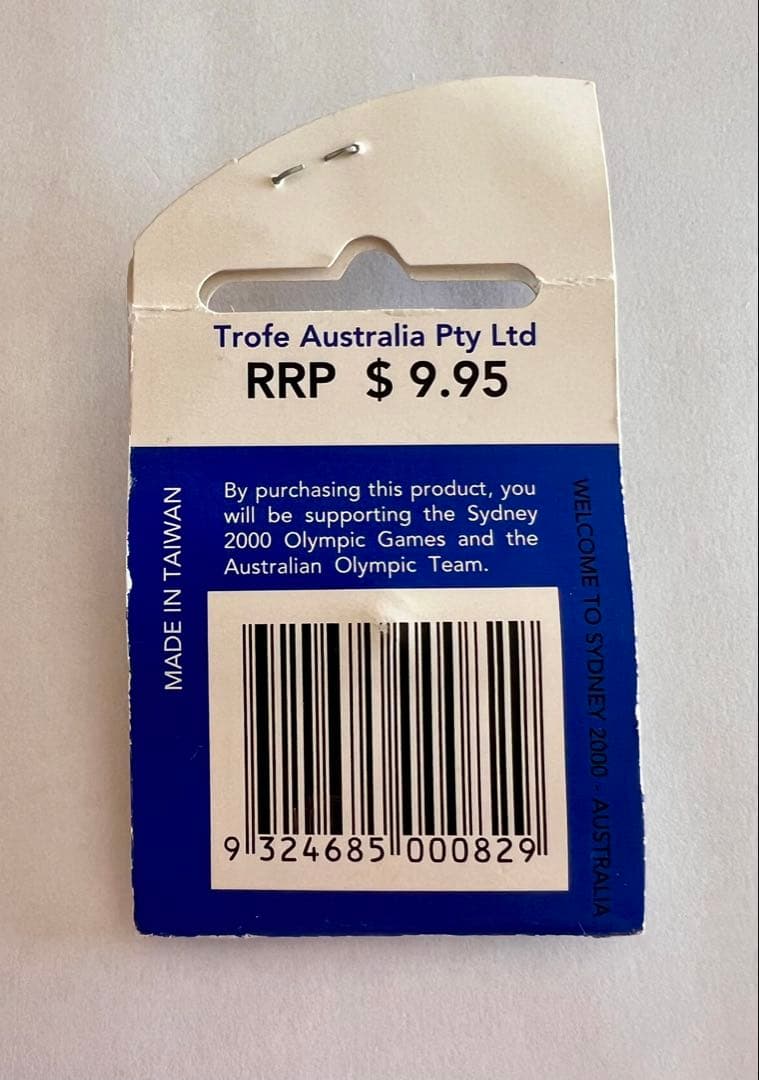 シドニーオリンピックピンバッジ 2000 - メルカリ