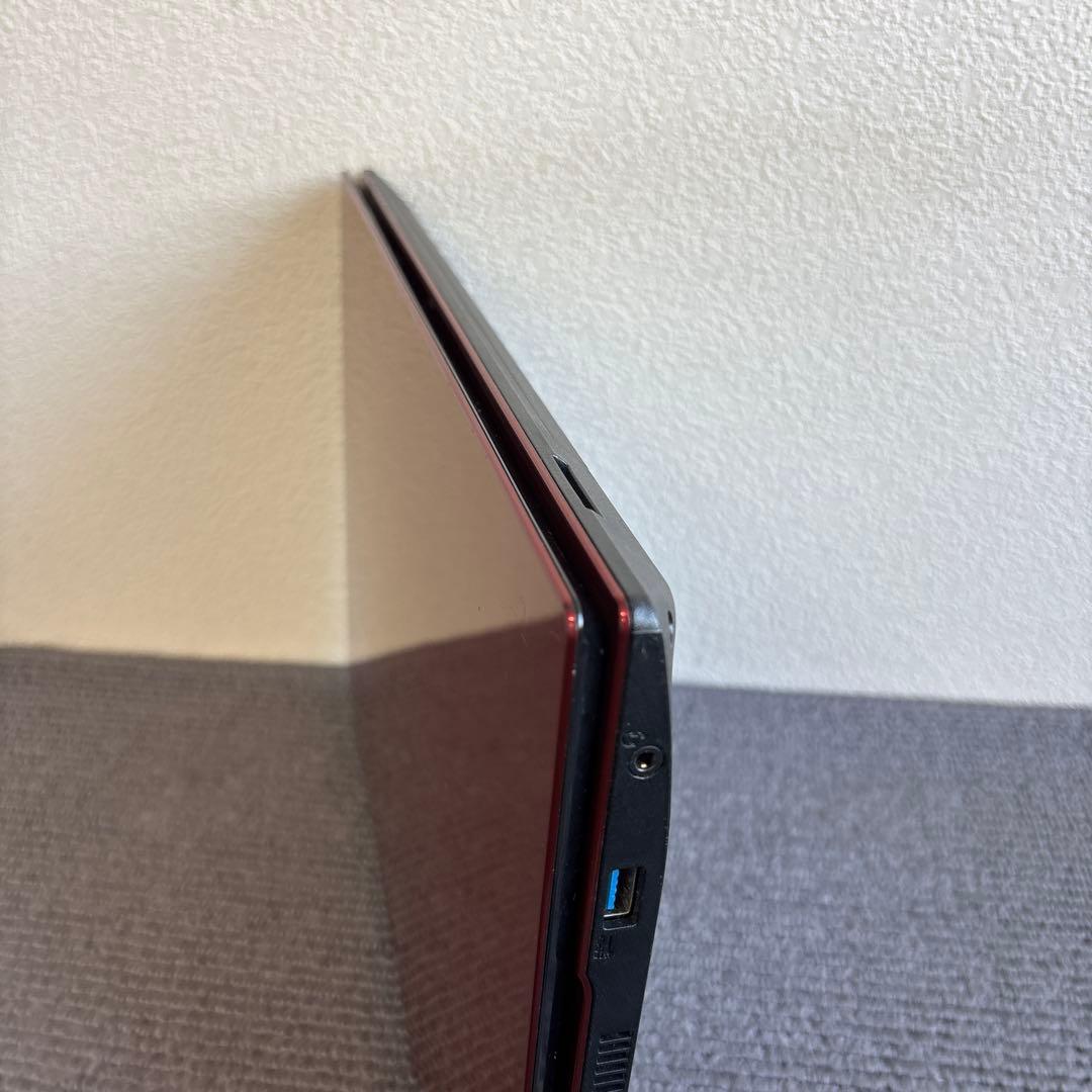 NEC LAVIE NS700/H i7-7500U メモリ4GB #6940 - メルカリ