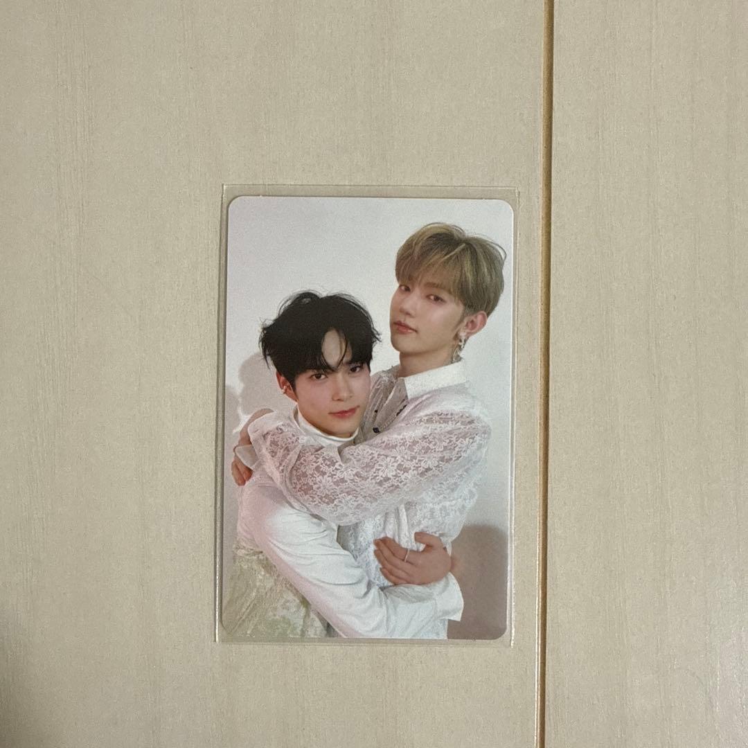 ZEROBASEONE ジャンハオソンハンビントレカ - メルカリ