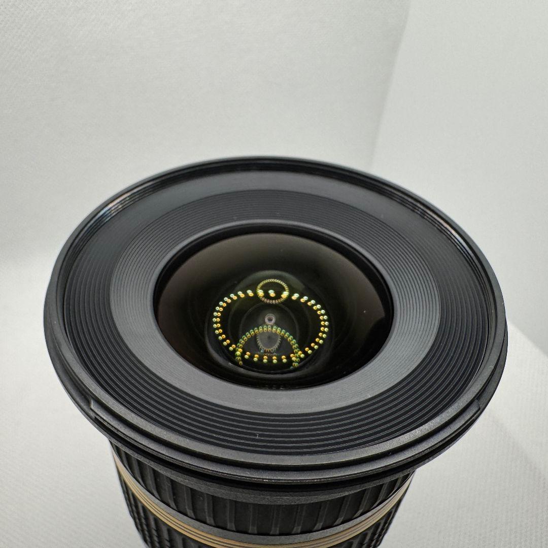 【美品】タムロン SP 10-24mm F3.5-4.5 Di II ニコン用