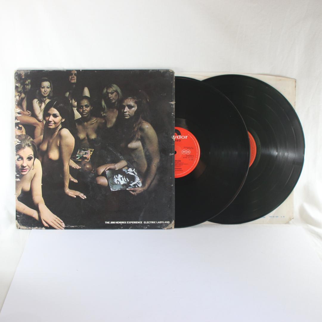 英LP The Jimi Hendrix Electric Ladyland 他 Electric Ladyland : Jimi Hendrix | HMV&BOOKS online - SICP-30823