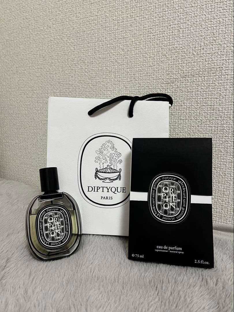 diptyque ORPHÉON 75ml 香水 Orphéon (オルフェオン) - オードパルファン | Diptyque Paris