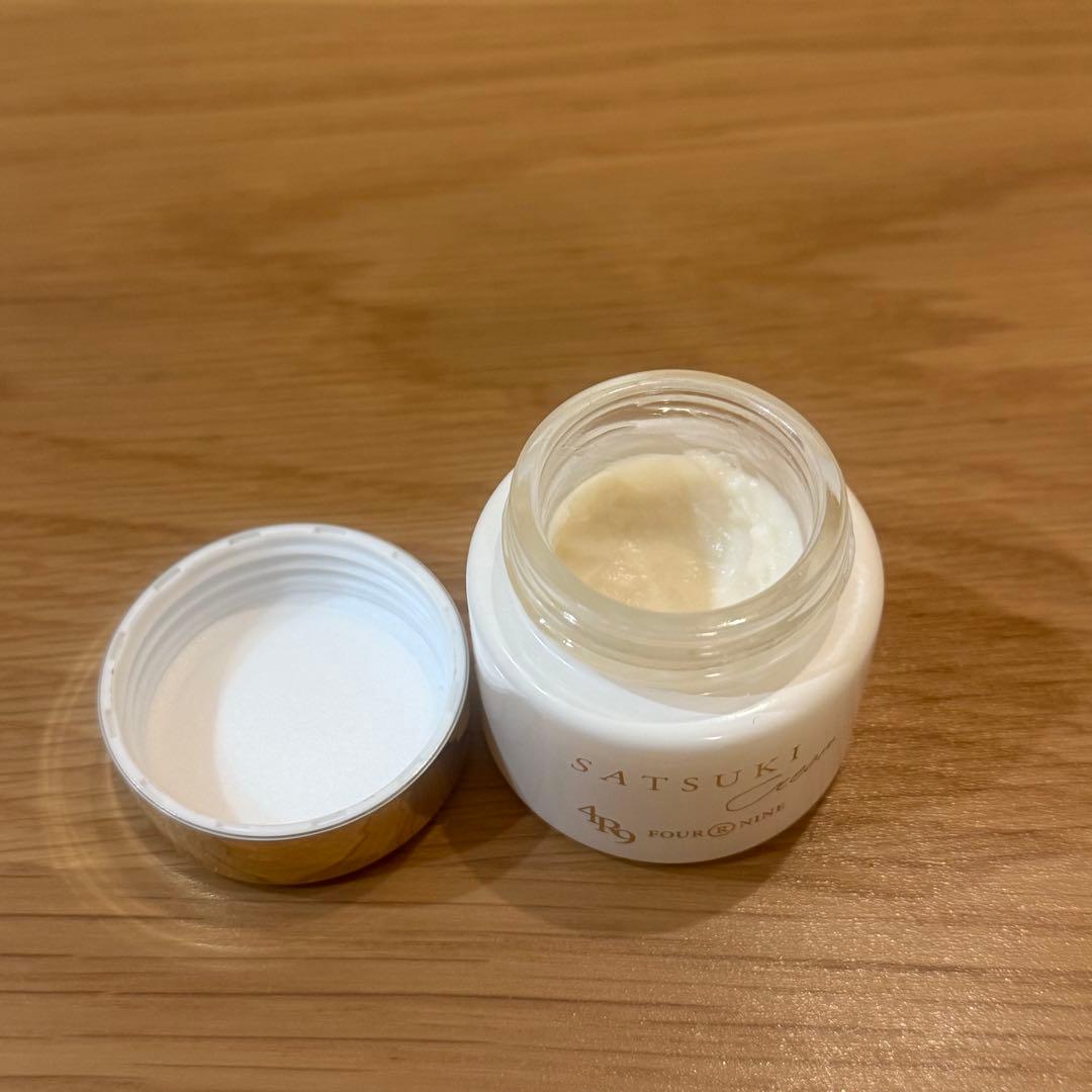 初絹クレンジング・ローション SATSUKIクリームセットの通販はau PAY
