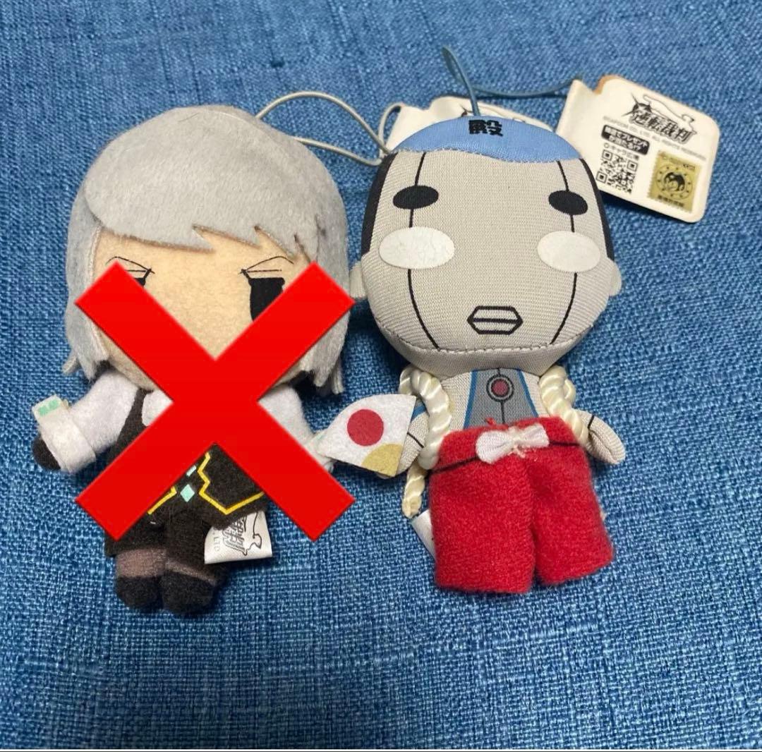 逆転裁判　トノサマン　ぬいぐるみ　レア 2026年最新】トノサマンの人気アイテム - メルカリ