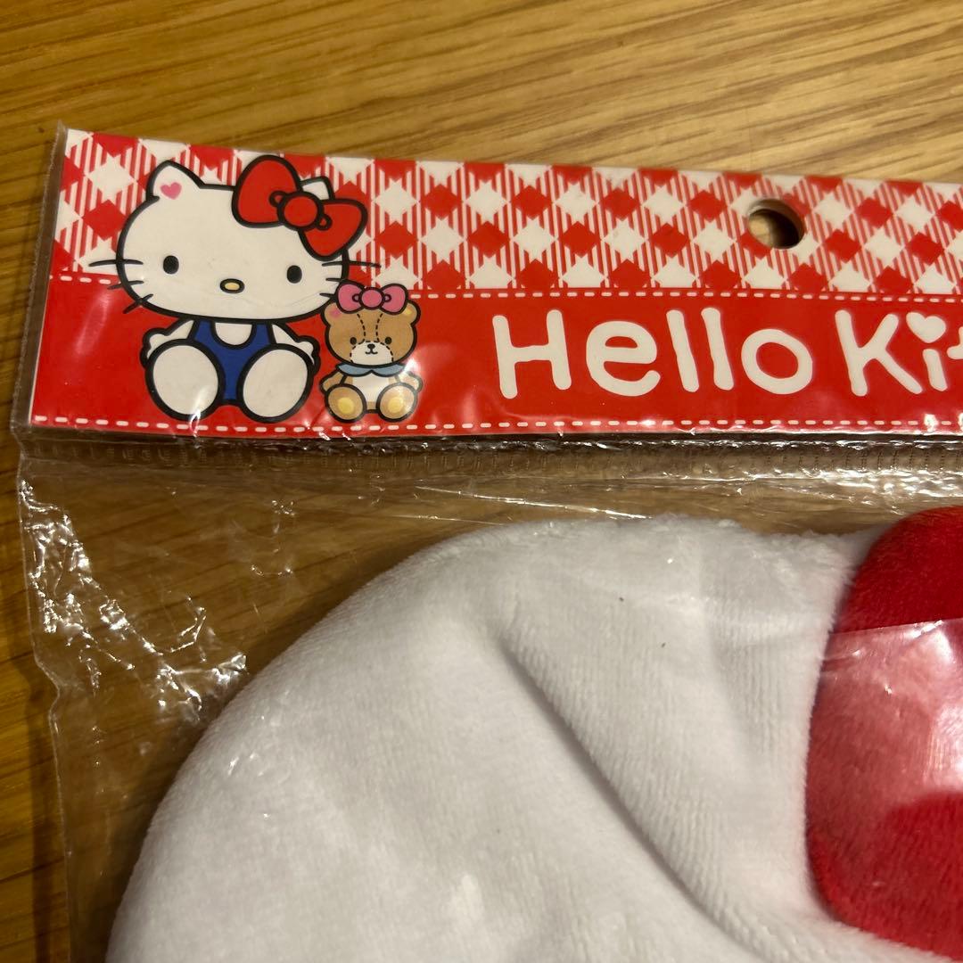 希少☆サンリオ キティ なりきりマスク 平成レトロ