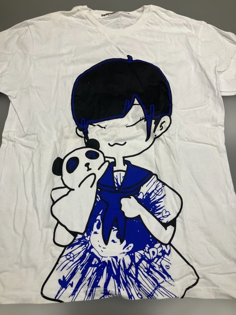 でんぱ組.inc 藤崎彩音 パンダ Tシャツ - メルカリ