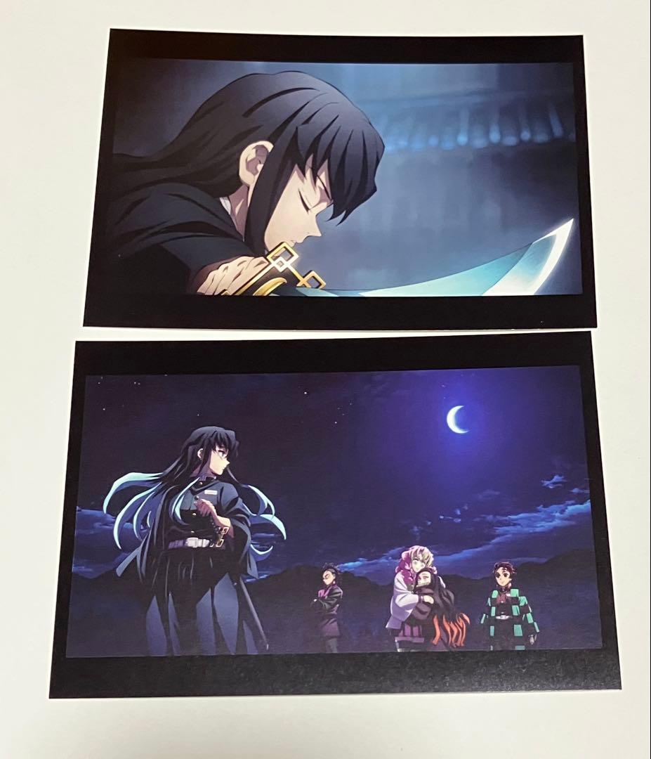 時透無一郎 刀鍛冶の里 ポストカード - メルカリ