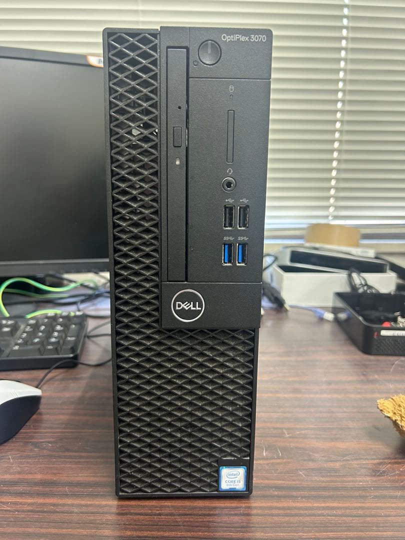 Windowsデスクトップ Dell OptiPlex 3070 Windows 11 Pro Amazon.com: Dell Optiplex 3070 Micro PC | Windows 11 Pro | Intel