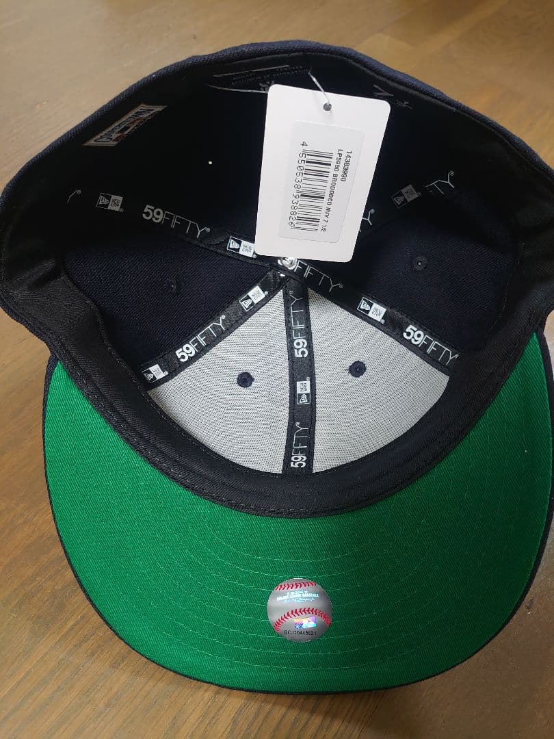 NEW ERA WAIPER 別注クーパーズタウンブルックリン・ドジャース - メルカリ