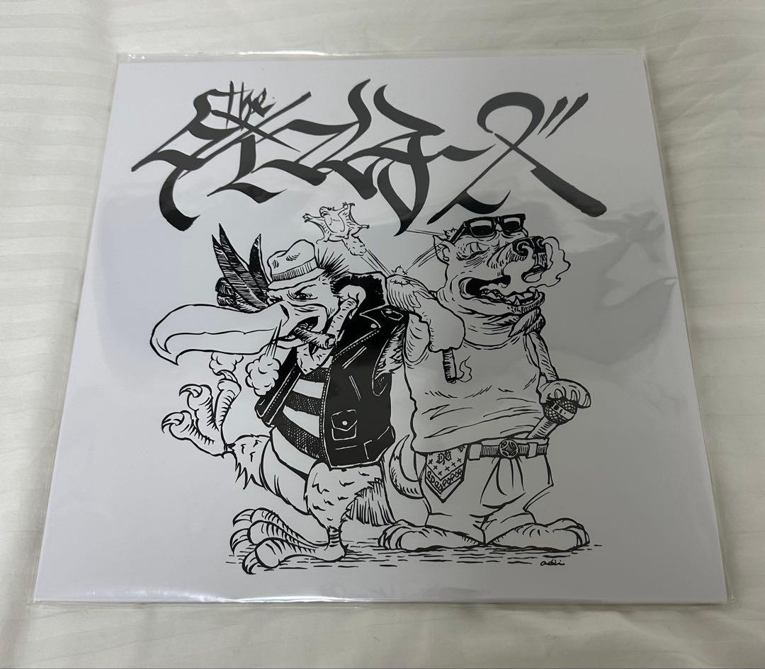 新品 Theタイマンチーズ (J-REXXX and 紅桜) / 少年 2LP - メルカリ