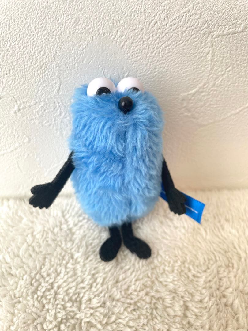 パペットスンスン ぬいぐるみマスコット winter ver. - メルカリ