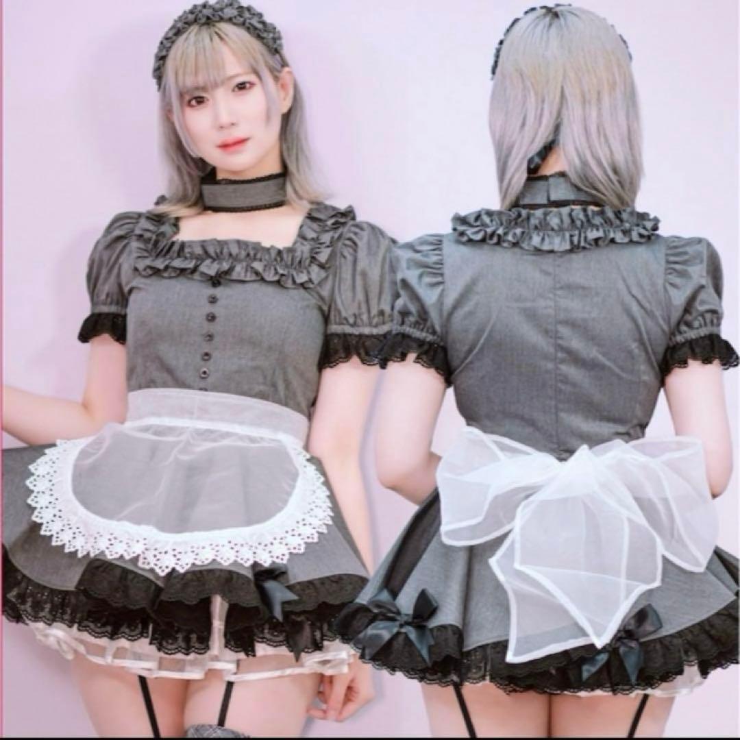 キャンディフルーツ ベルフィーユメイド服 - メルカリ