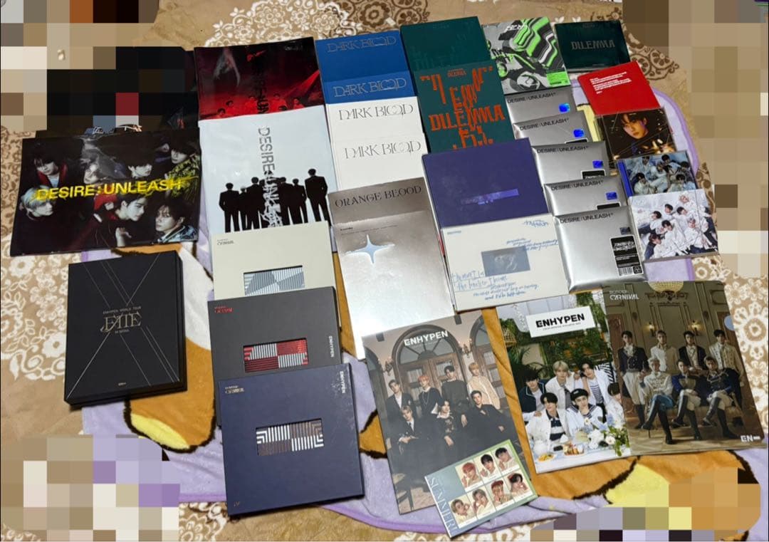 ENHYPEN CD等まとめ売り★大量セット★ ENHYPEN 宵 YOI JAPAN 4th Single CD official Includes photocard | eBay