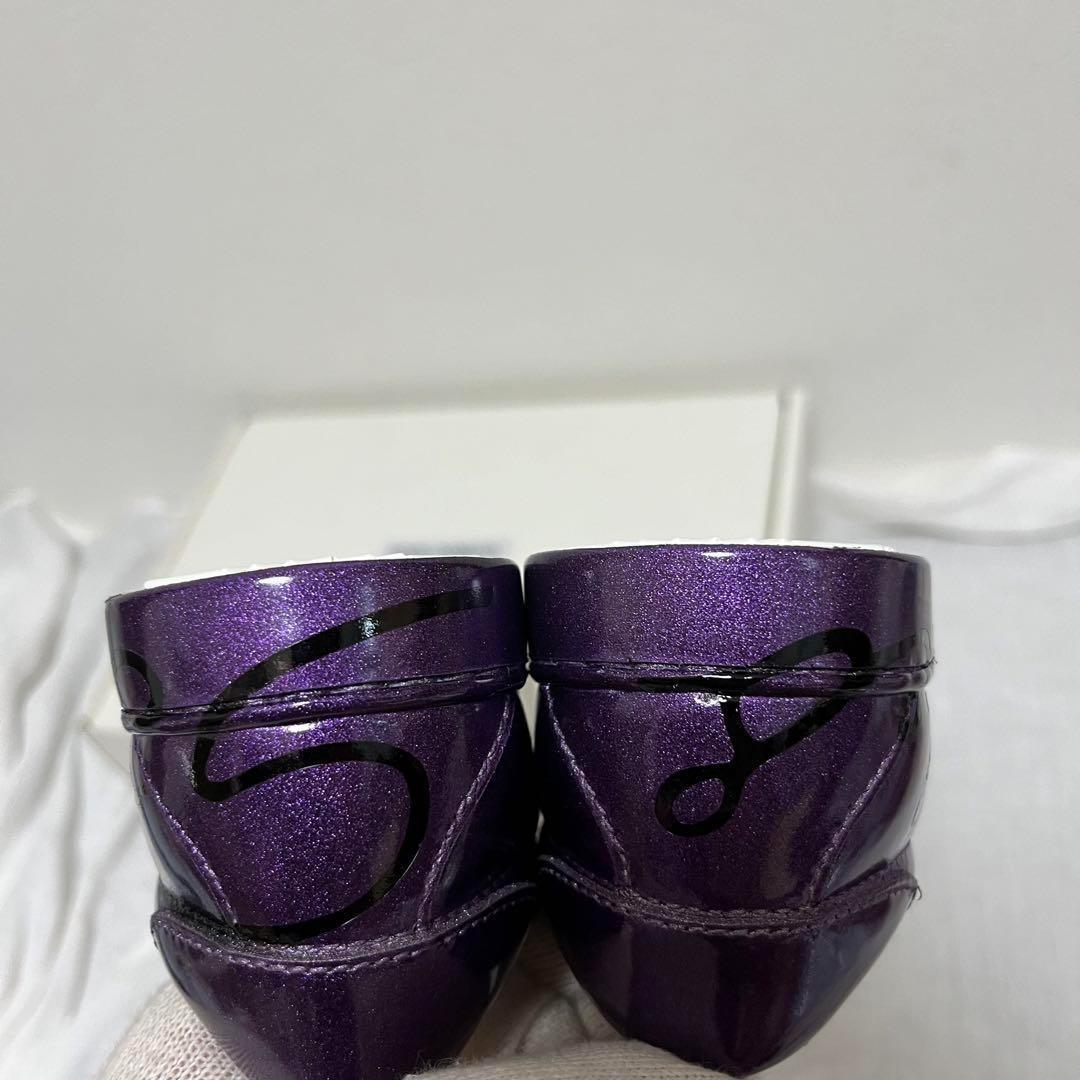 【新品未使用】D&G ドルチェアンドガッバーナ　17.5cm シューズ