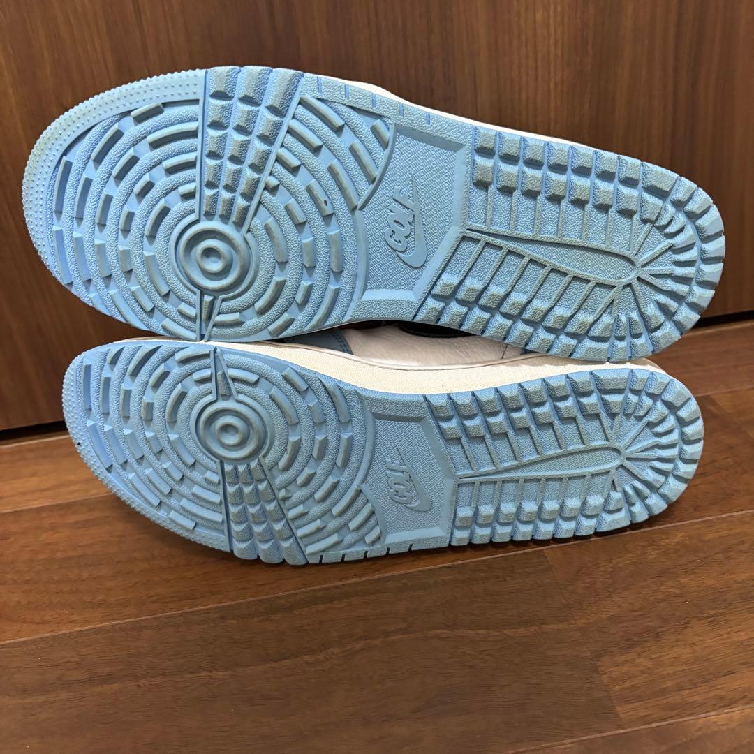 NIKE AIR JORDAN 1 HIGH ゴルフシューズ　28.0cm