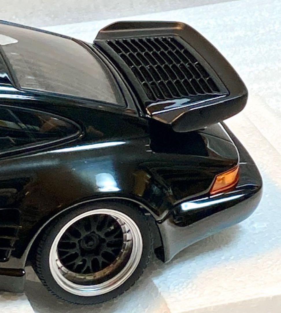 オートアート1/18 湾岸ミッドナイト ブラックバード 初販売品【極美未