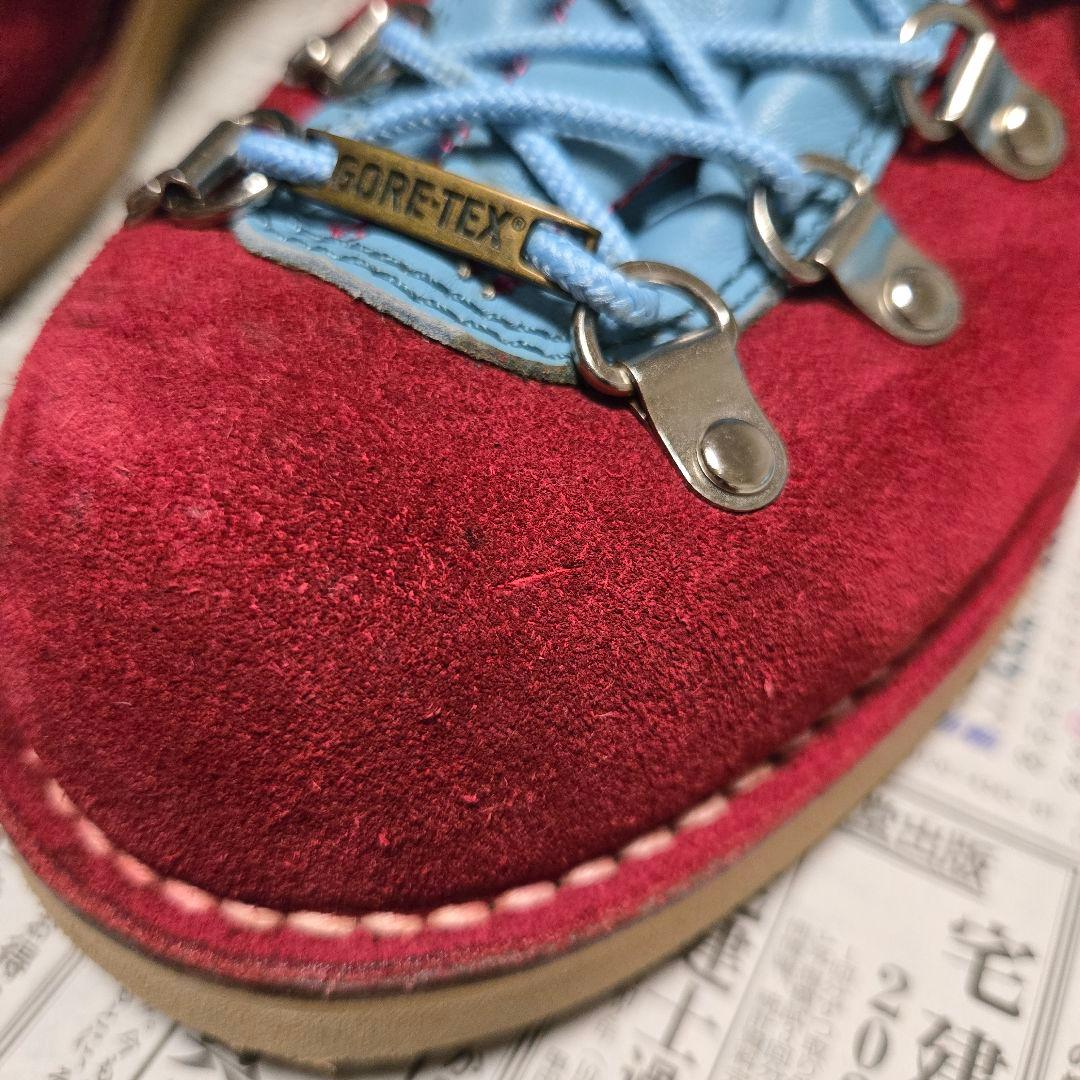 u*k様 Danner VERTIGO GTXバーティゴハイカットワークブーツレ - メルカリ