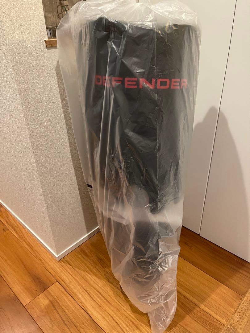 新品】ランドローバー ディフェンダー ゴルフバッグ キャディバッグ