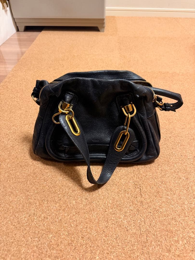 クロエ　パラティ Chloe】クロエ『パラティ 2WAYハンドバッグ』レディース 2WAYバッグ 1