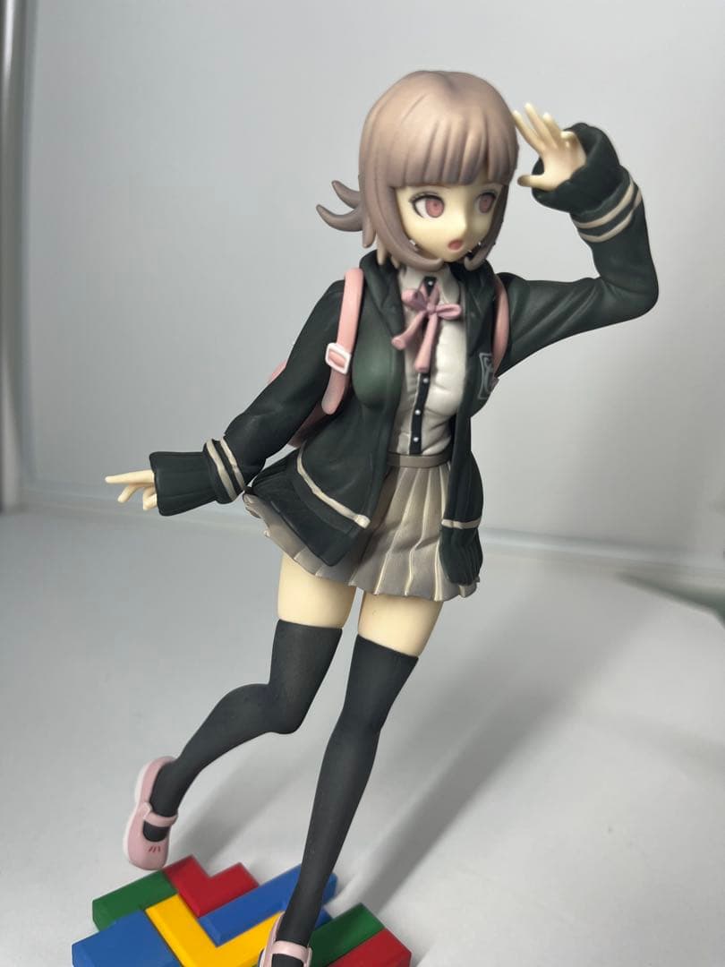 empty スーパーダンガンロンパ2 七海千秋&モノミ フィギュア 箱あり