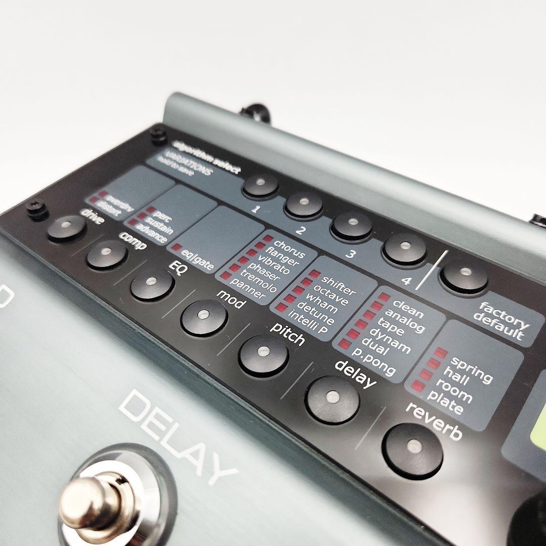 t.c.electronic NOVA System エフェクター