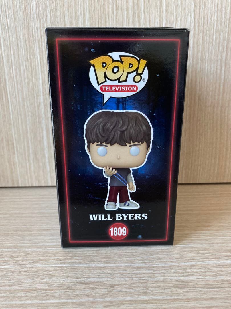 funko pop ファンコ ストレンジャーシングス 覚醒 ウィル - メルカリ