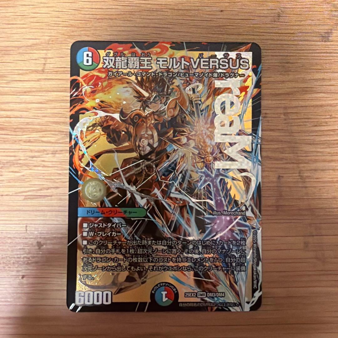 双龍覇王モルトVERSUS - メルカリ