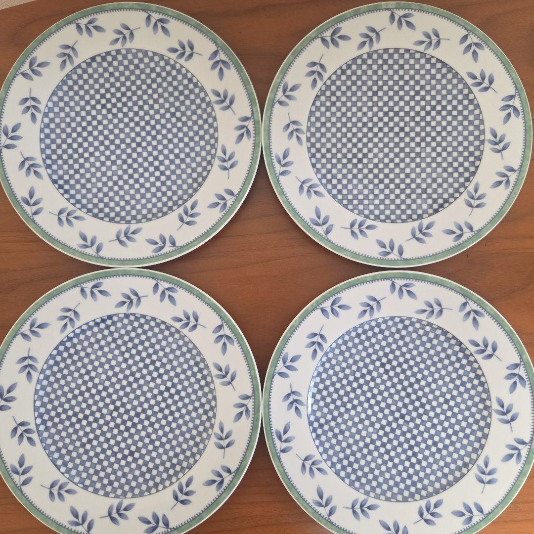 廃盤】ビレロイ＆ボッホ スイッチ3 21cmプレートブレックファスト